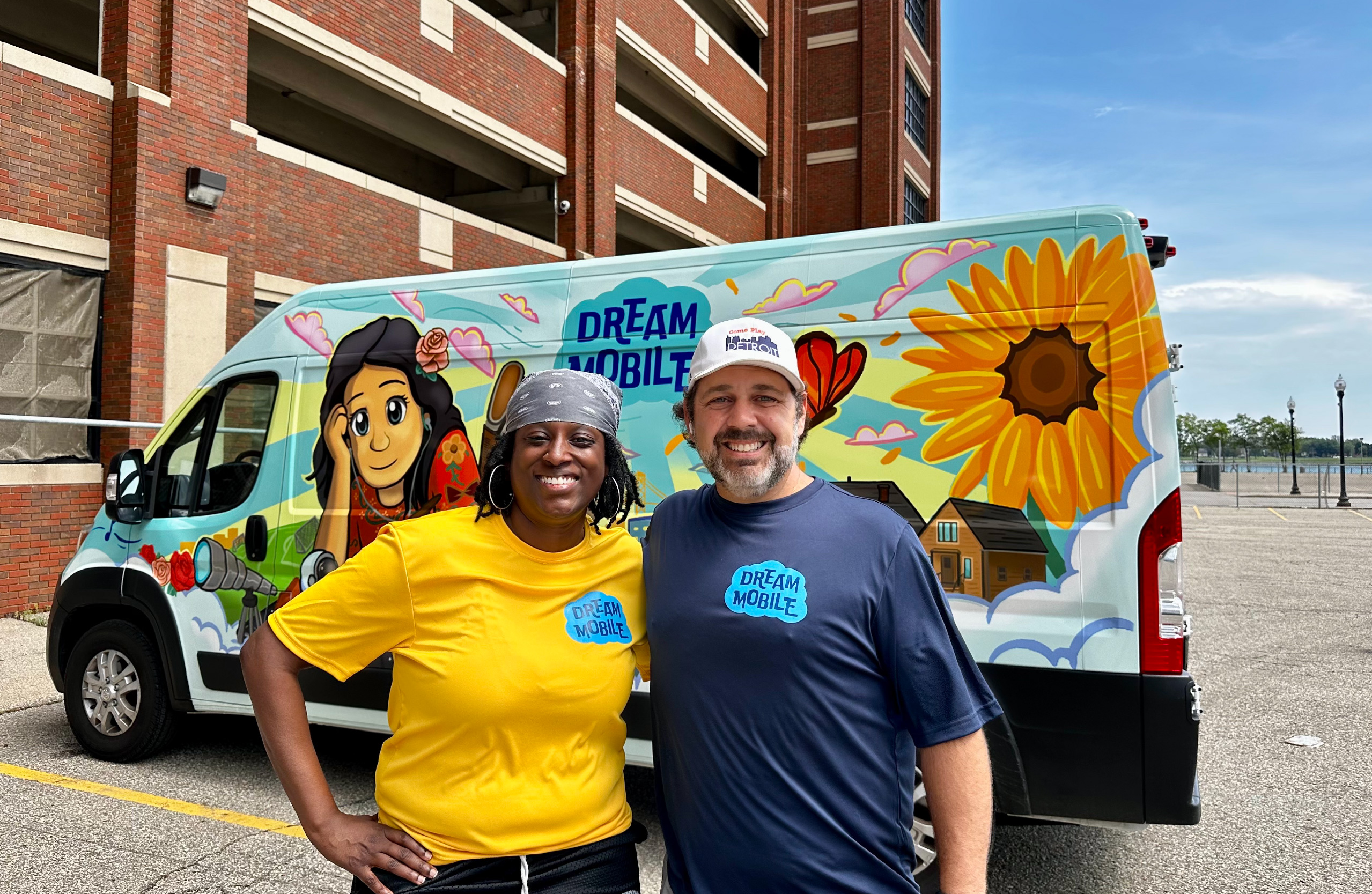 DREAM Mobile Detroit